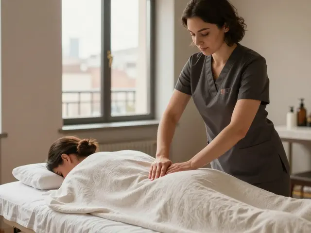 Sensual Massage in Milan: Legal Benefits & Safety Guide