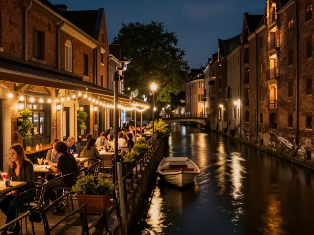 The Best Nightlife in Milan: A Guide to the City's Top Nightlife Spots