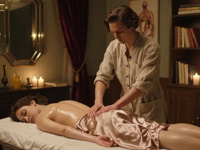 The History and Evolution of Sex Massage in Berlin: A Cultural Exploration