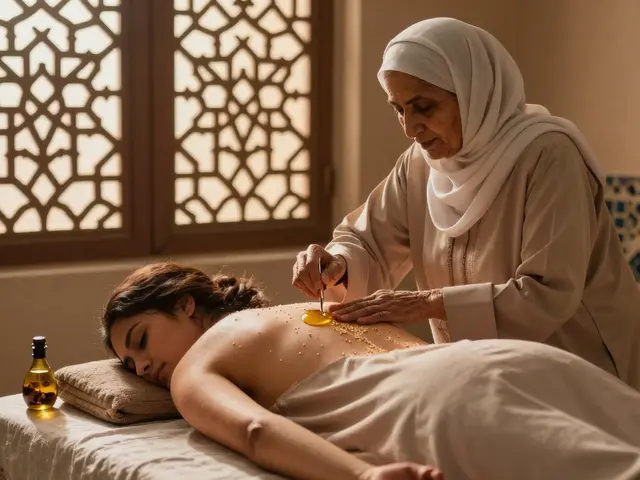 The History of Sex Massage in Abu Dhabi: A Journey Through Time and Culture