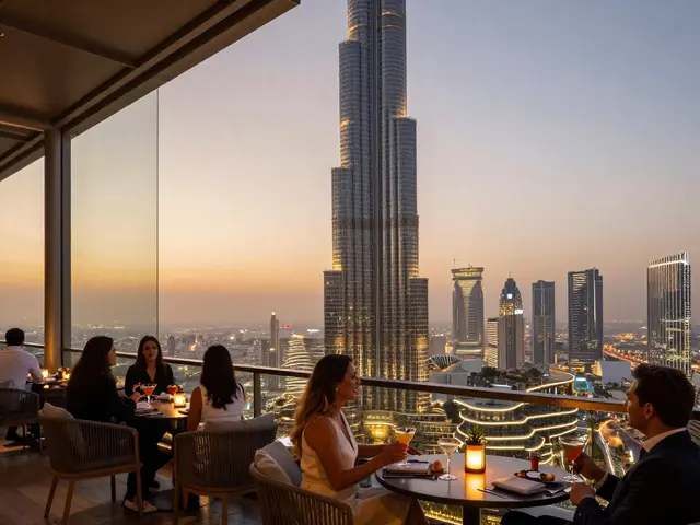 The Perfect Night Out: Planning Your Nightlife in Dubai