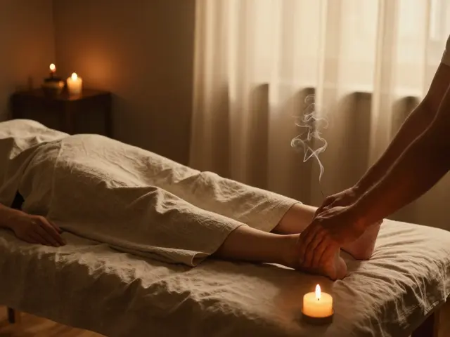 The Unique Fusion of Tantra and Sex Massage in Berlin's Erotic Massage Studios