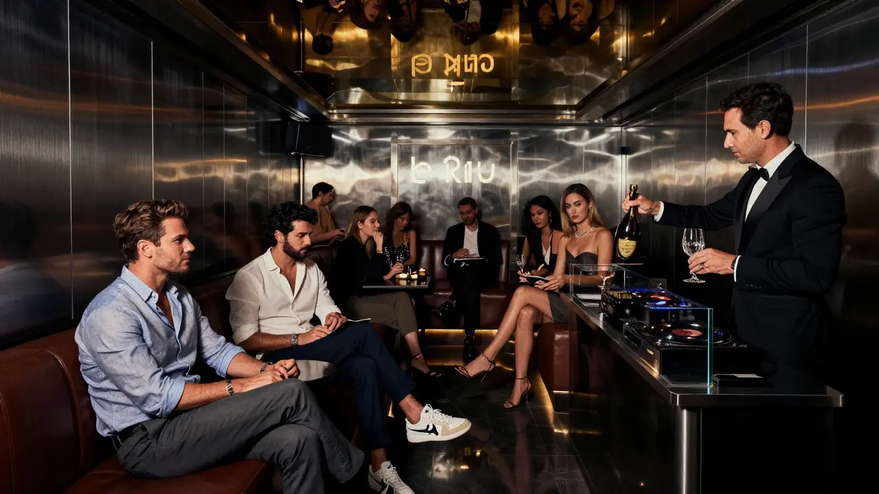 A Night to Remember: The Hottest Clubs and Bars in Monaco