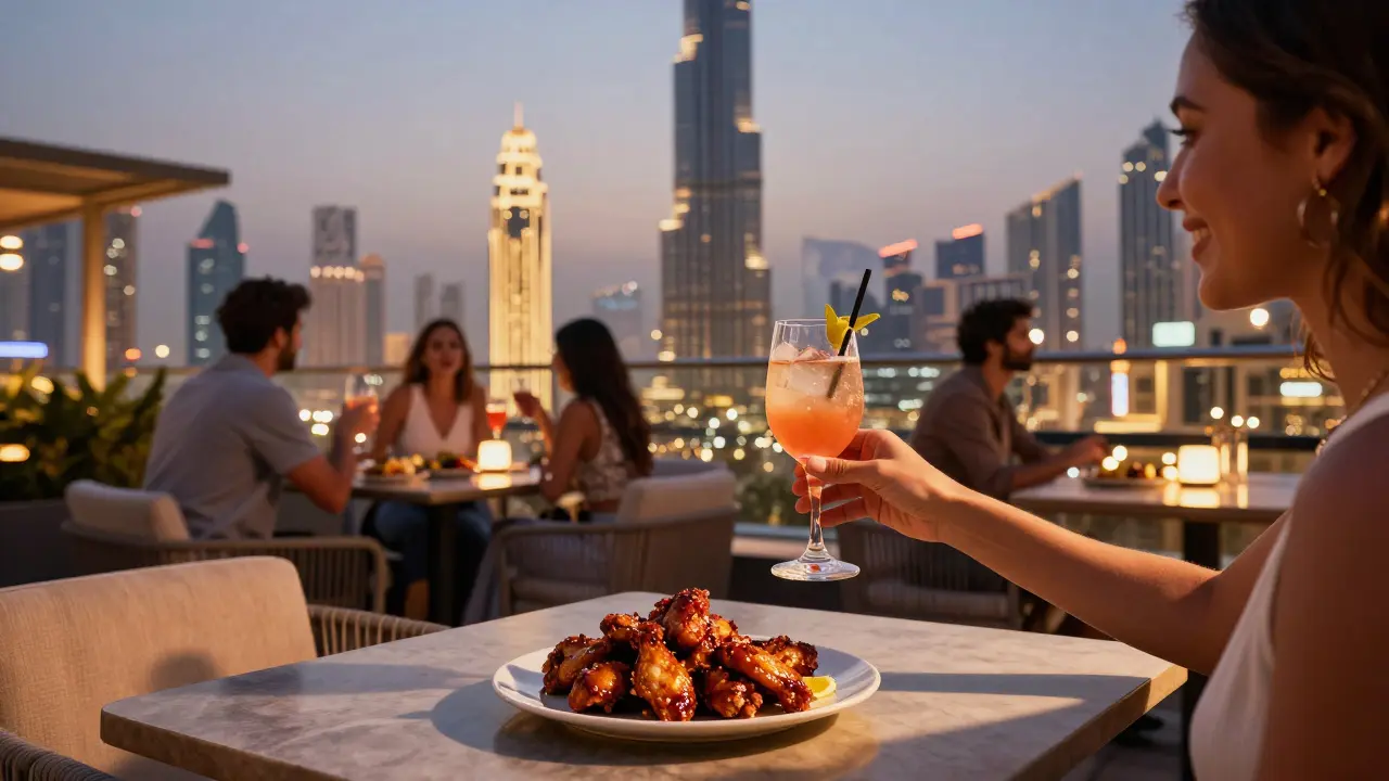 Nightlife in Dubai: The Best Happy Hour Deals and Offers