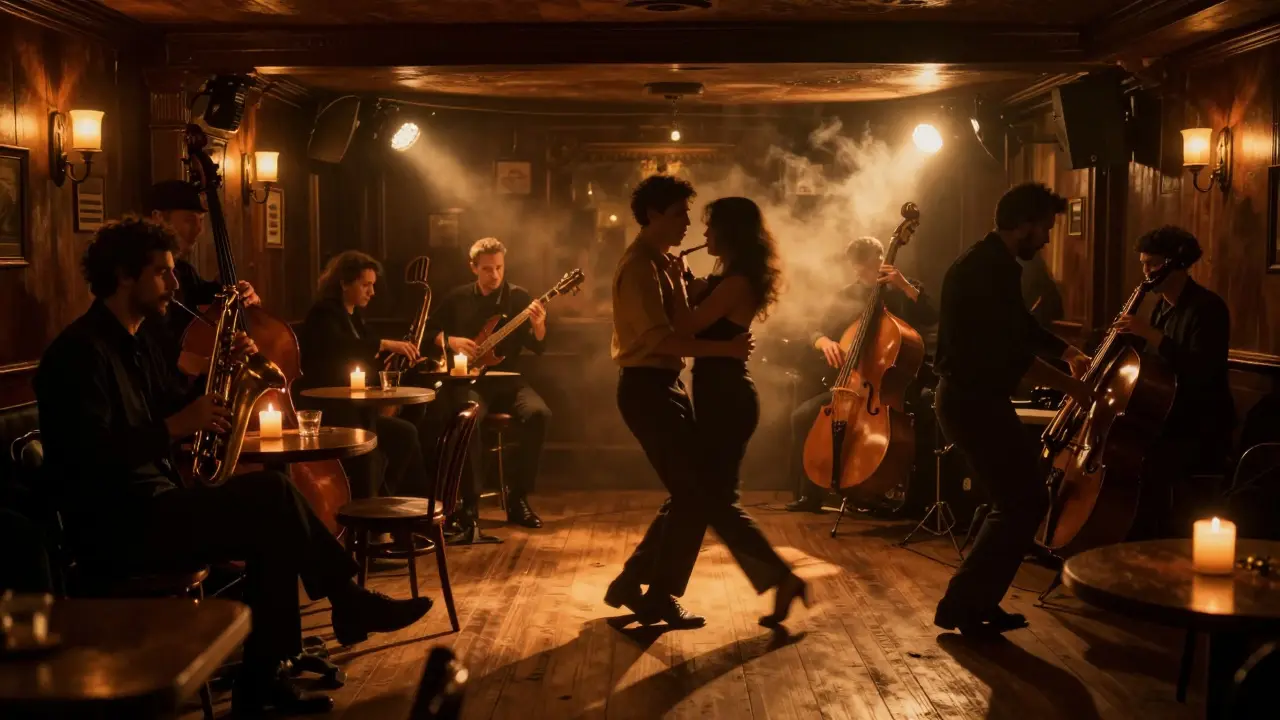 The Best Live Music Venues for Nightlife in Paris