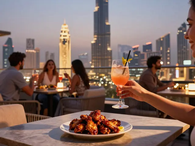Nightlife in Dubai: The Best Happy Hour Deals and Offers