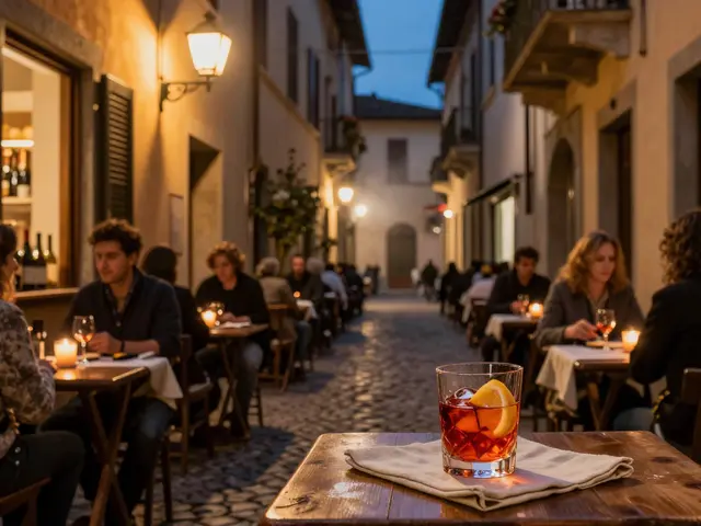 Nightlife in Milan: Where the City Comes Alive After Dark