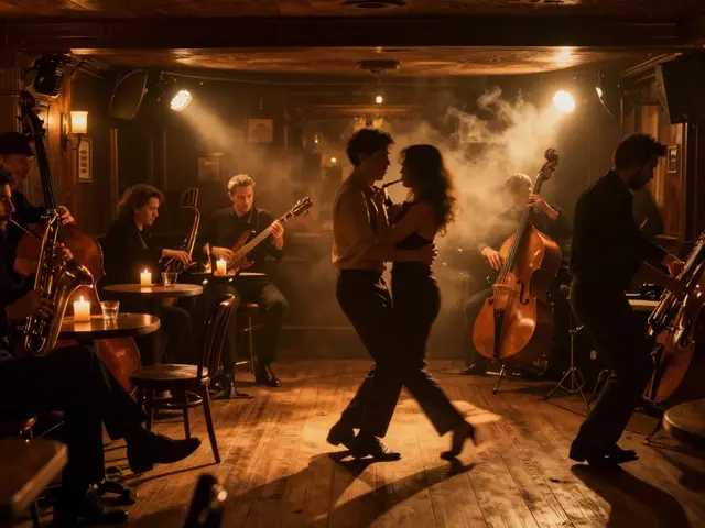 The Best Live Music Venues for Nightlife in Paris