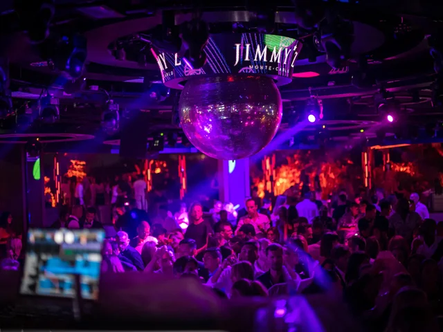 Dance the Night Away: Monaco's Best Nightclubs