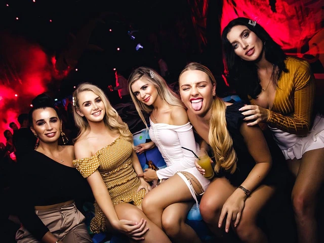 Dubai's Nightlife: The Best Up-and-Coming Clubs and Bars