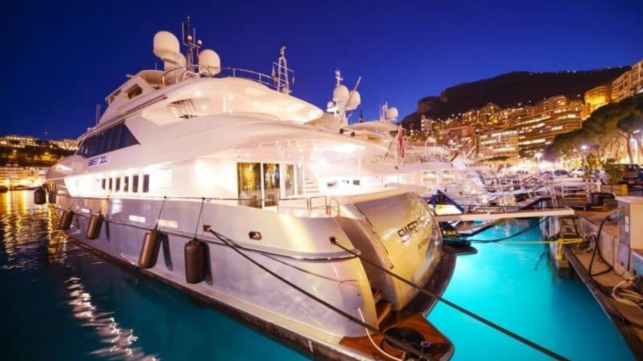 Nightlife in Monaco: A Guide for the Sophisticated Traveler