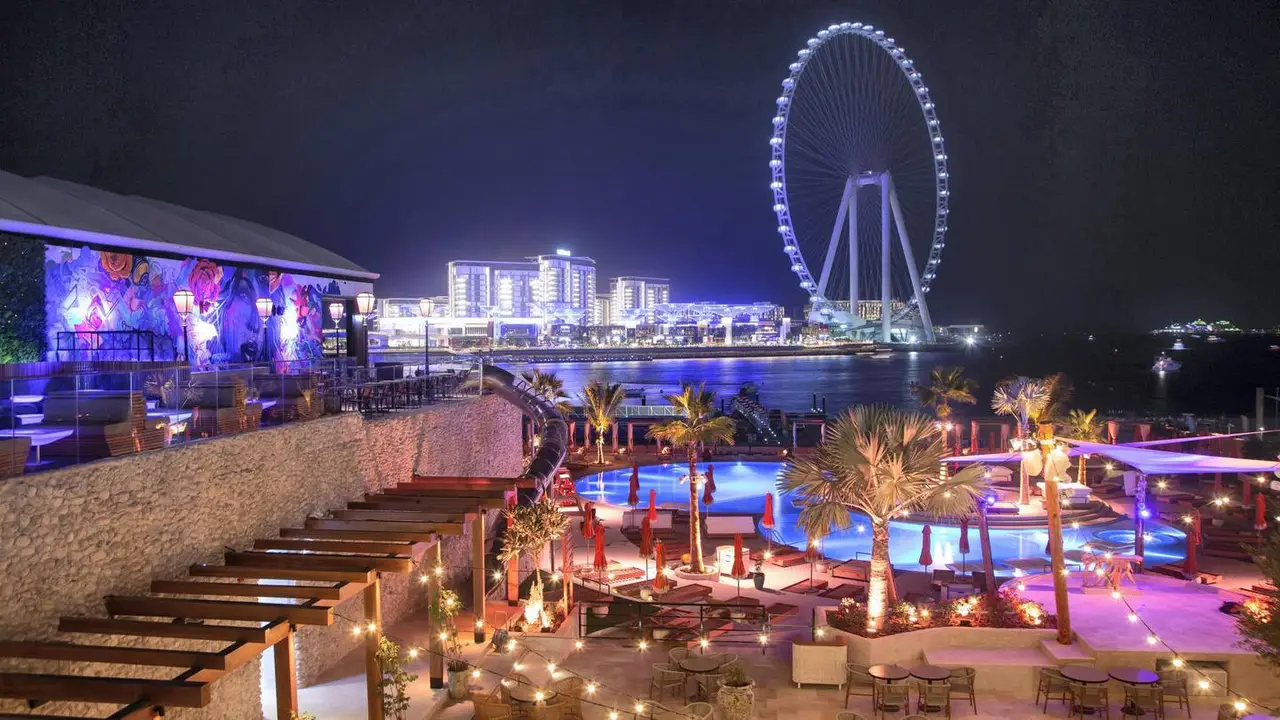 The Ultimate Nightlife in Dubai Bucket List: 50 Must-Visit Spots