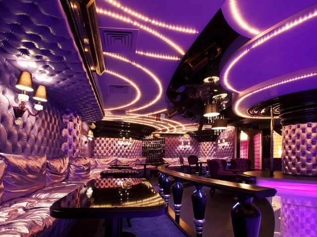 A Taste of Luxury: The Most Exclusive Nightlife in Dubai