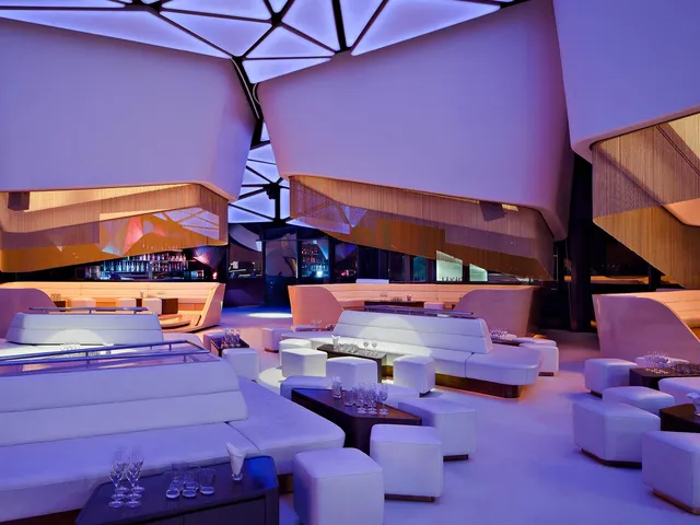 Get a Taste of the High Life: The Most Luxurious Nightlife in Abu Dhabi