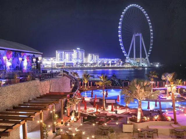 The Ultimate Nightlife in Dubai Bucket List: 50 Must-Visit Spots